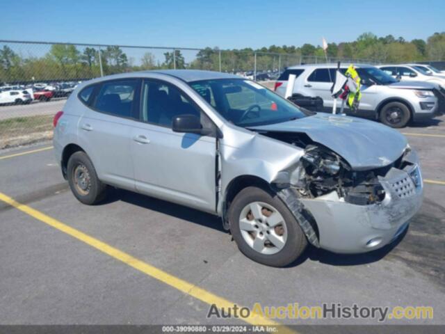 NISSAN ROGUE S, JN8AS58T49W059951