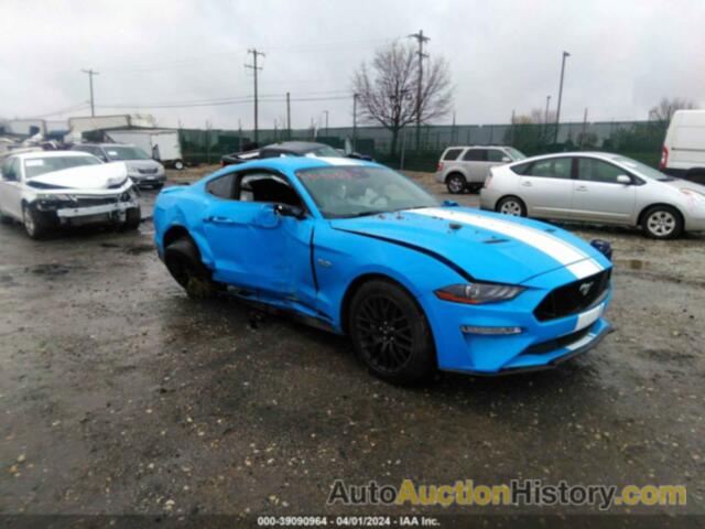 FORD MUSTANG GT FASTBACK, 1FA6P8CF5N5136323