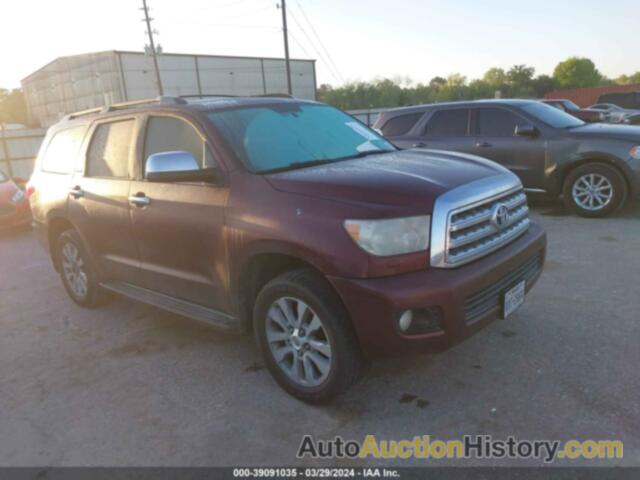 TOYOTA SEQUOIA LIMITED 5.7L V8, 5TDKY5G1XAS022597