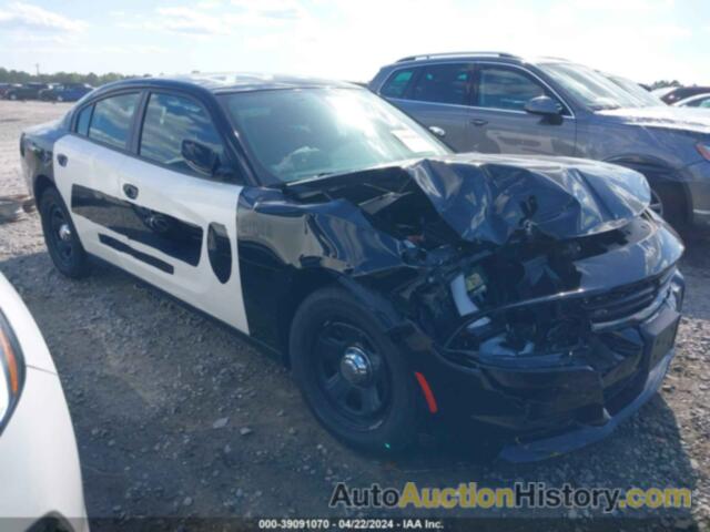 DODGE CHARGER POLICE RWD, 2C3CDXAT6MH584929