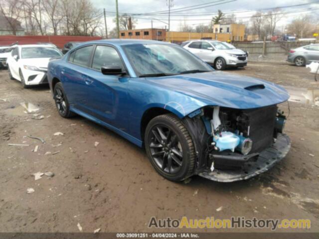 DODGE CHARGER GT AWD, 2C3CDXMG5NH270625