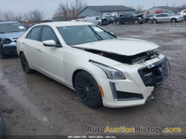 CADILLAC CTS LUXURY COLLECTION, 1G6AR5S35E0111992