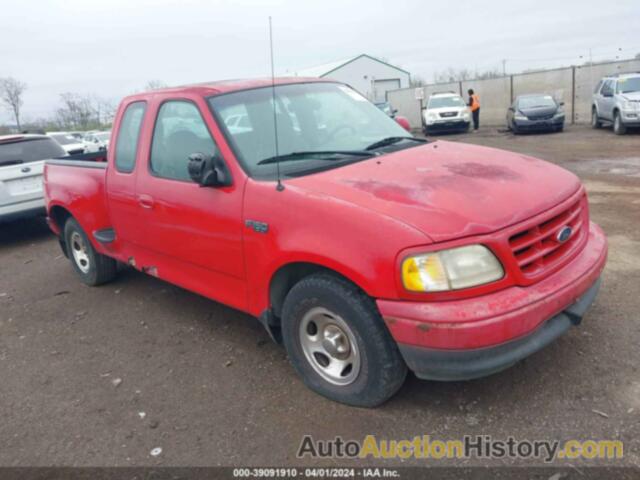 FORD F150, 2FTZX0728XCA38377