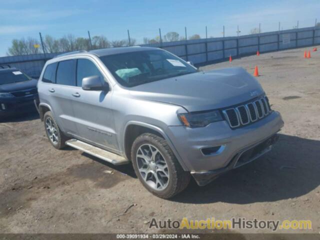 JEEP GRAND CHEROKEE STERLING EDITION 4X4, 1C4RJFBGXJC135102