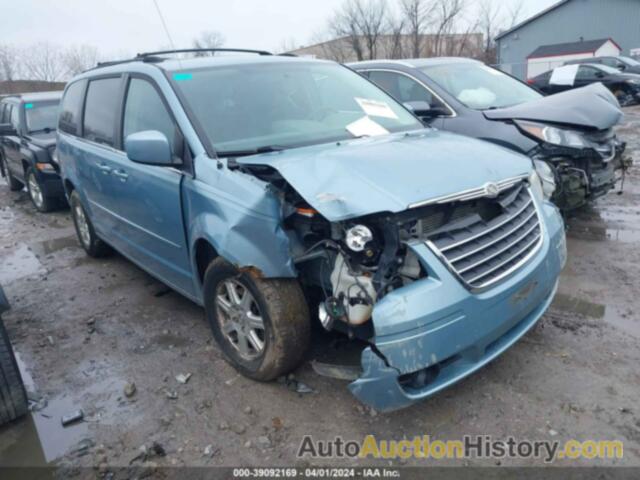 CHRYSLER TOWN & COUNTRY TOURING, 2A8HR54P68R741034