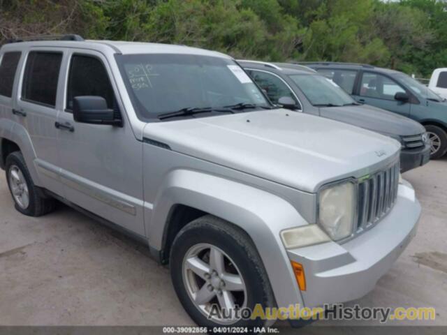 JEEP LIBERTY LIMITED EDITION, 1J4PP5GK9BW530590