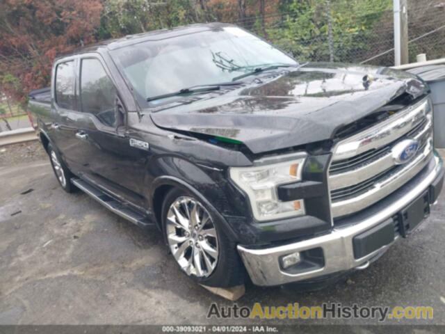 FORD F150 SUPERCREW, 1FTEW1EF8FFB47230