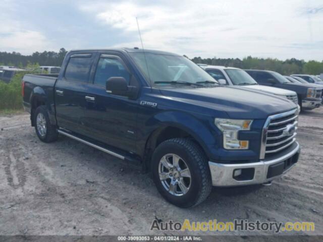 FORD F150 SUPERCREW, 1FTEW1EP8GFB50400