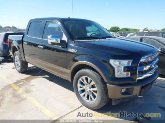 FORD F150 SUPERCREW, 1FTEW1EFXHFB89045