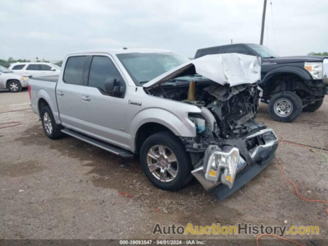 FORD F150 SUPERCREW, 1FTEW1CP5HKC41751