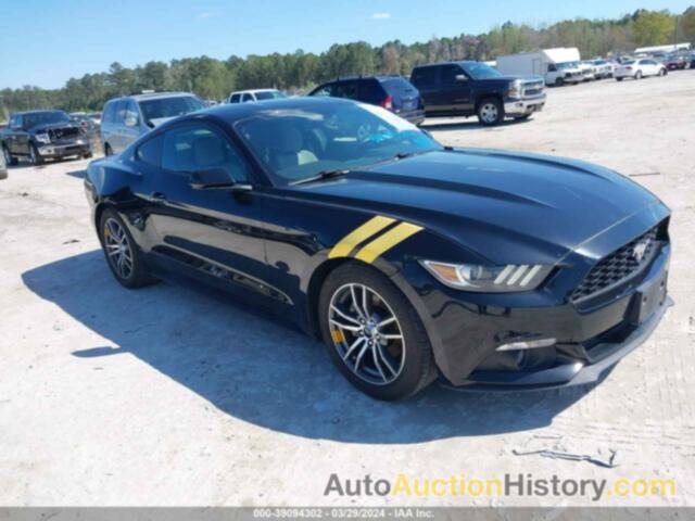 FORD MUSTANG ECOBOOST, 1FA6P8TH1G5261453