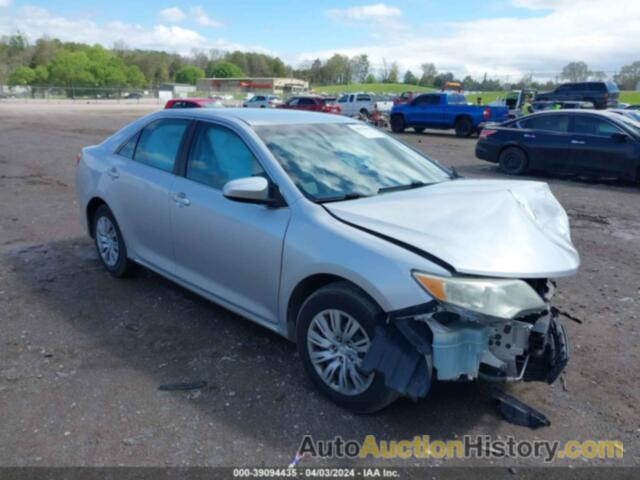 TOYOTA CAMRY LE, 4T1BF1FK0CU059337