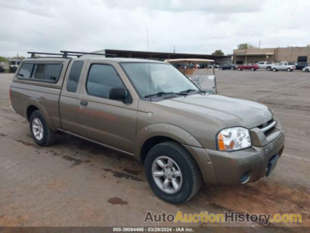 NISSAN FRONTIER KING CAB XE, 1N6DD26S72C343624