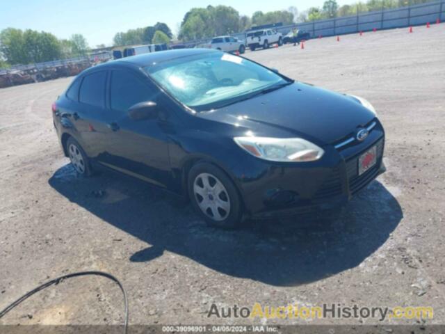 FORD FOCUS S, 1FADP3E27DL333718