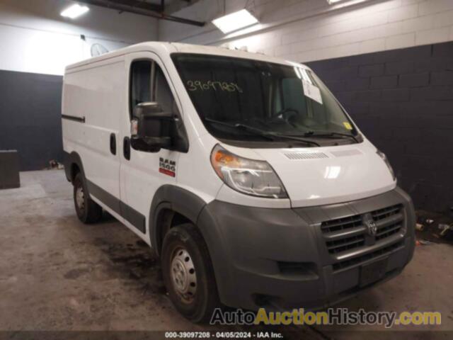RAM PROMASTER 1500 LOW ROOF 118 WB, 3C6TRVNG4HE501585