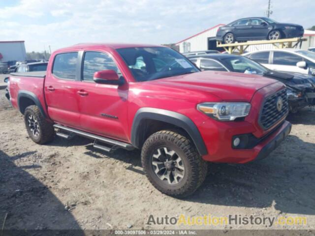TOYOTA TACOMA TRD OFF-ROAD, 3TMCZ5AN9MM370232