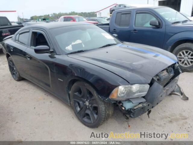 DODGE CHARGER R/T, 2B3CL5CT8BH616486