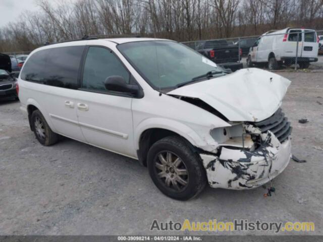 CHRYSLER TOWN & COUNTRY TOURING, 2C4GP54L45R158463