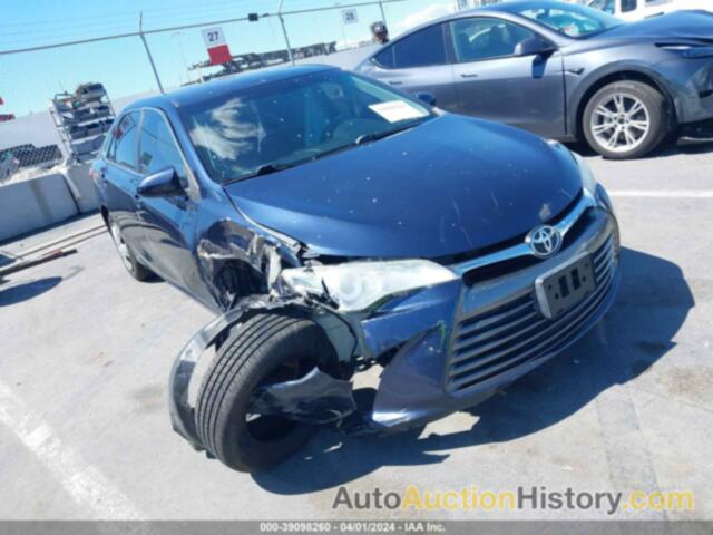 TOYOTA CAMRY LE, 4T4BF1FK4FR512174