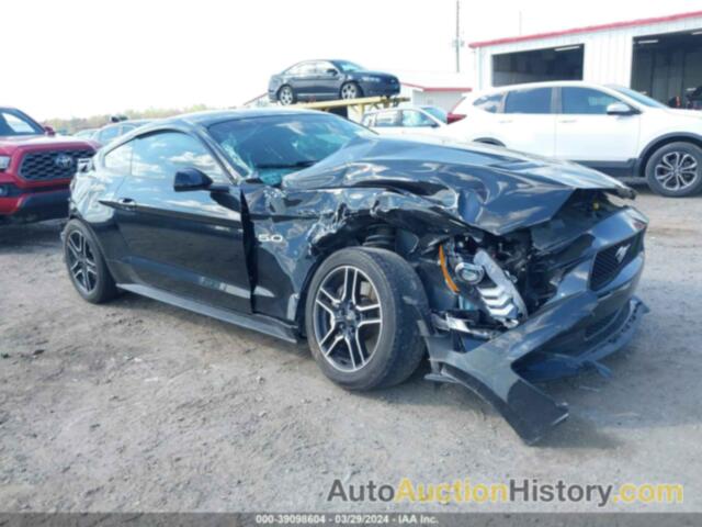 FORD MUSTANG GT, 1FA6P8CF9J5161896