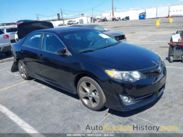 TOYOTA CAMRY SE LIMITED EDITION, 4T1BF1FK7CU164487