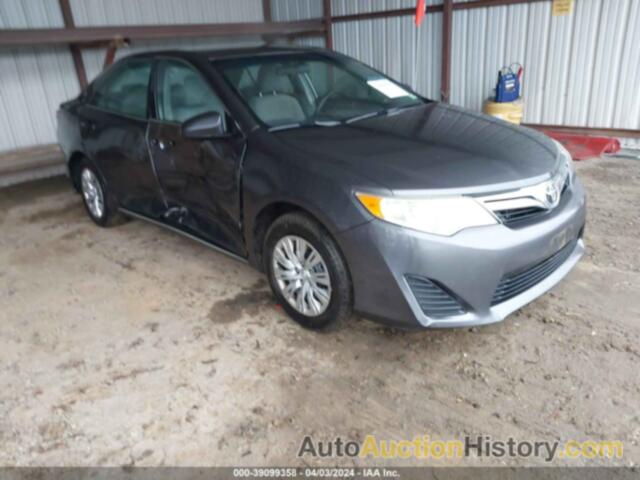 TOYOTA CAMRY LE, 4T4BF1FK6ER391856