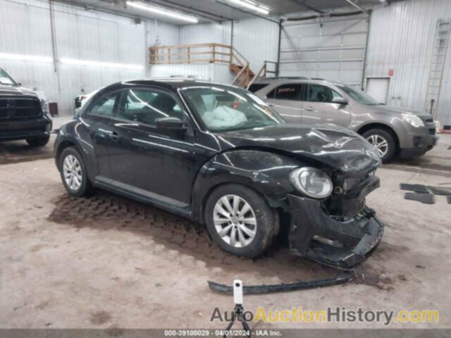 VOLKSWAGEN BEETLE 1.8T/S/CLASSIC/PINK, 3VWF17AT6HM603954
