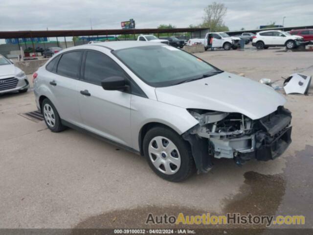 FORD FOCUS S, 1FADP3E27DL333797