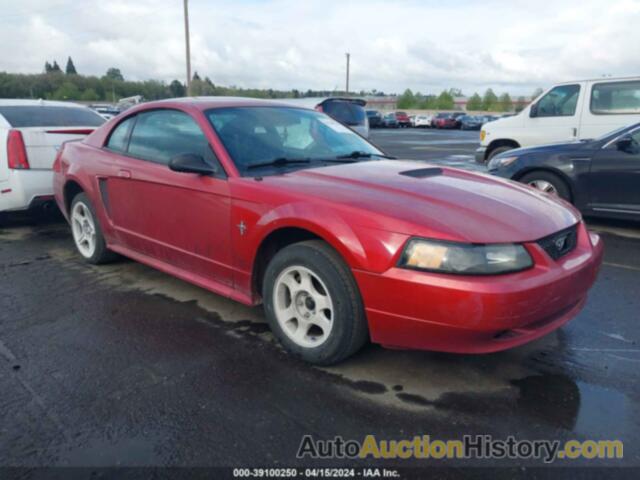 FORD MUSTANG, 1FAFP40471F103307