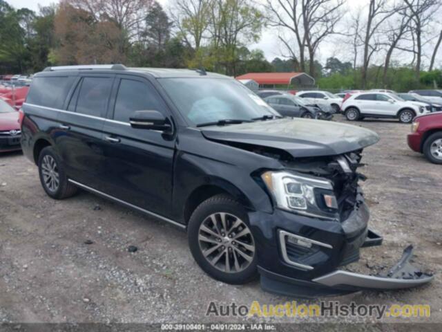 FORD EXPEDITION MAX LIMITED, 1FMJK1KT9JEA53369