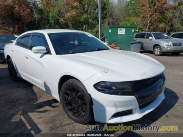 DODGE CHARGER POLICE, 2C3CDXAG0GH126780