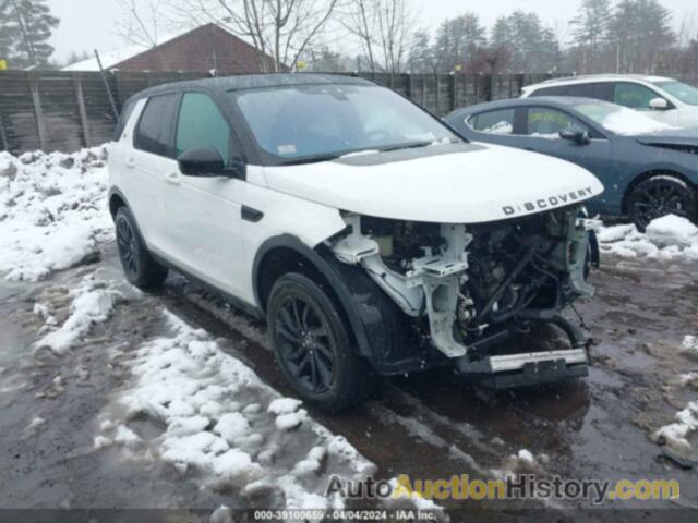 LAND ROVER DISCOVERY SPORT SE, SALCP2BG9HH652474