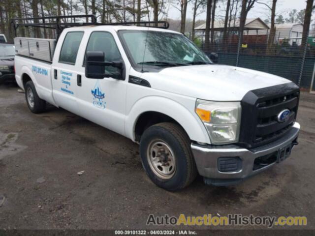FORD F-250 XL, 1FT7W2A66BEA47969
