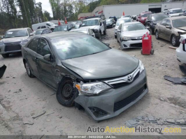 TOYOTA CAMRY SE/LE/XLE, 4T4BF1FK7CR158193