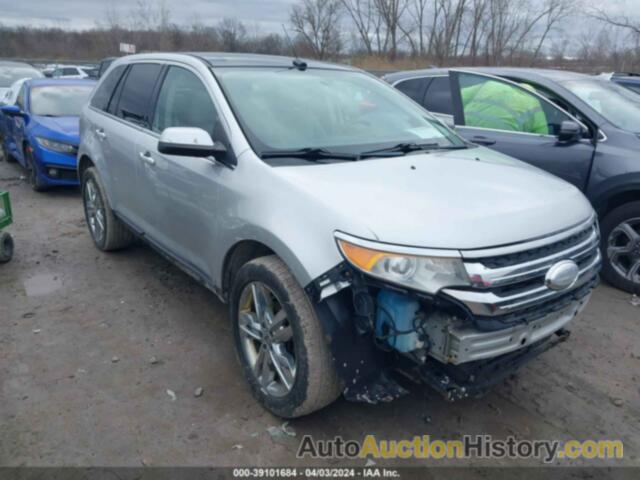 FORD EDGE LIMITED, 2FMDK4KC6BBB65784