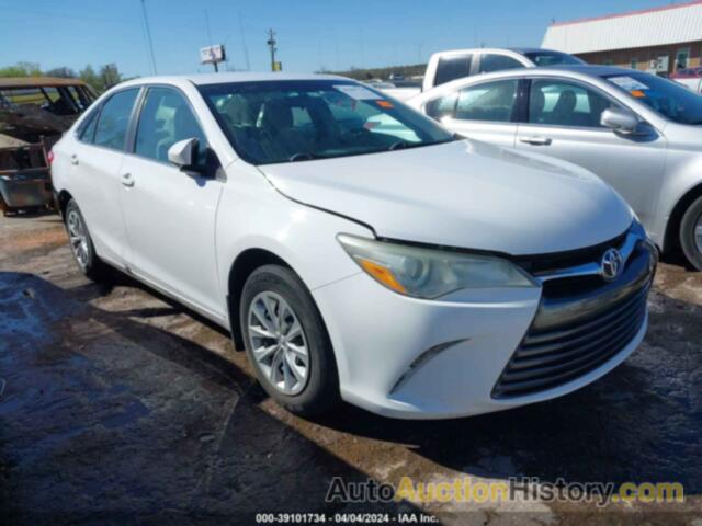 TOYOTA CAMRY LE, 4T1BF1FK8GU166366