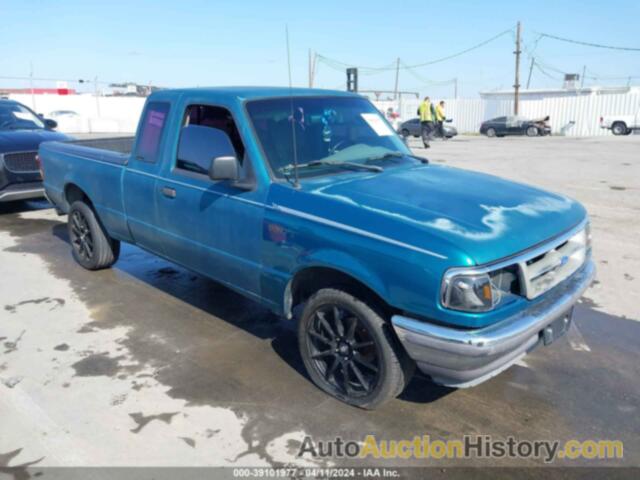 FORD RANGER SUPER CAB, 1FTCR14X9SPA79355