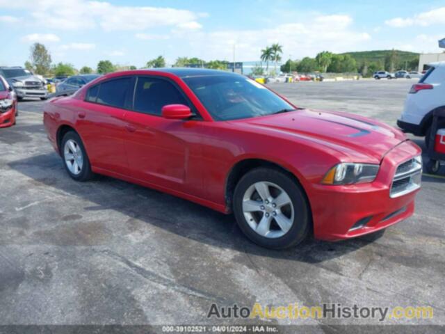 DODGE CHARGER, 2B3CL3CG9BH538081