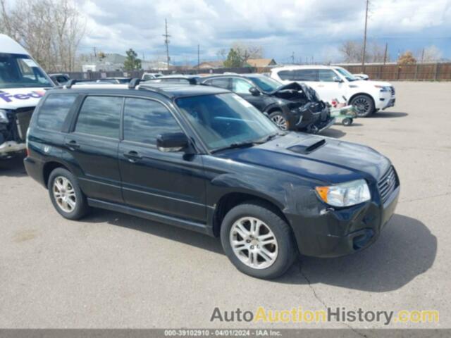 SUBARU FORESTER 2.5XT LIMITED, JF1SG69636H728345