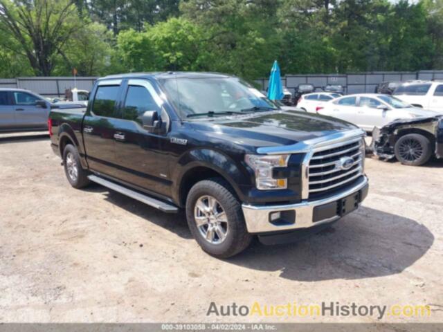 FORD F-150 XLT, 1FTEW1CP2GKF17169