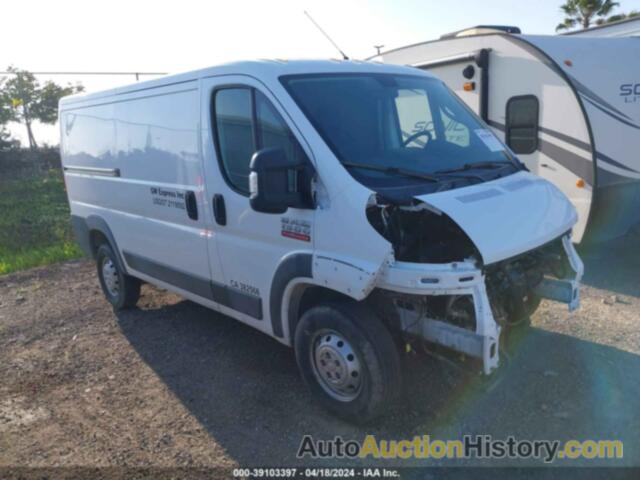 RAM PROMASTER 1500 LOW ROOF 136 WB, 3C6TRVAG5HE553023