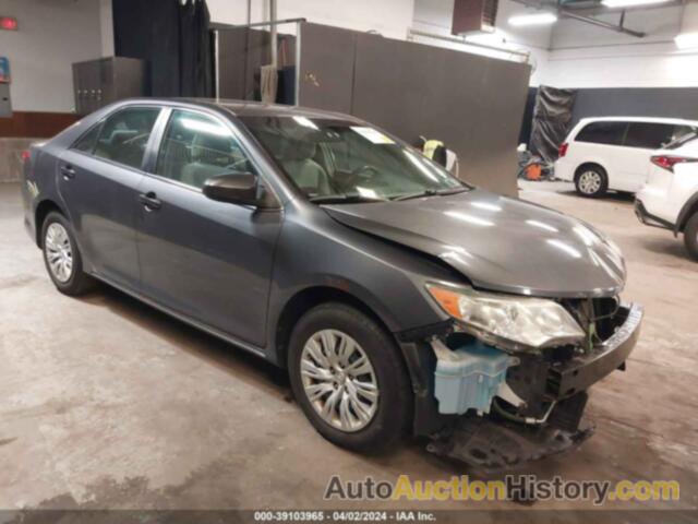 TOYOTA CAMRY LE, 4T4BF1FK3DR304302