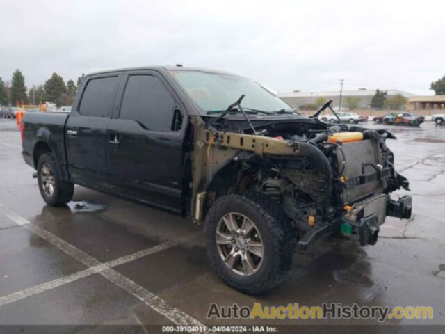 FORD F-150 XLT, 1FTEW1CP6HFA34682