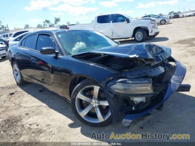 DODGE CHARGER R/T, 2C3CDXCT9GH246197