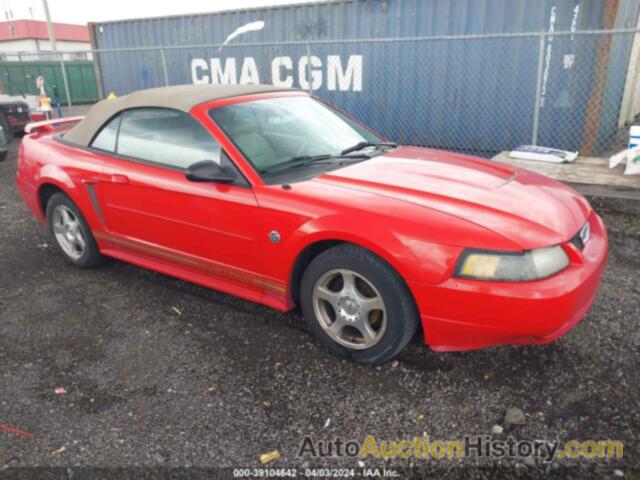 FORD MUSTANG, 1FAFP44654F203938