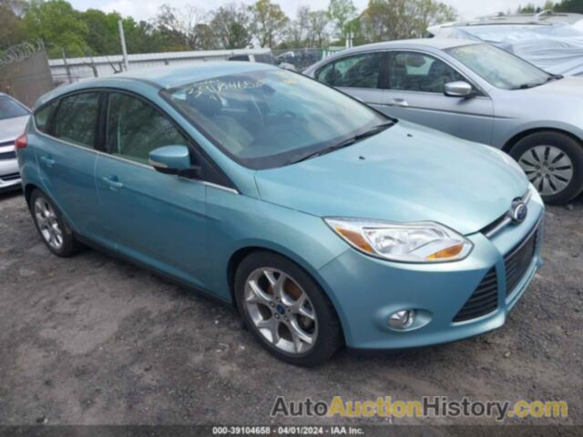 FORD FOCUS SEL, 1FAHP3M2XCL377536