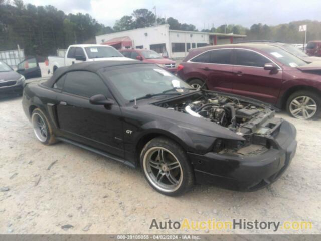 FORD MUSTANG GT, 1FAFP45XX3F341089