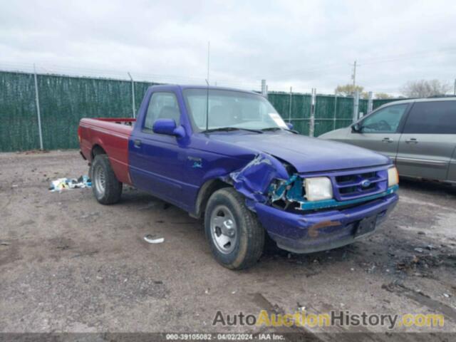 FORD RANGER, 1FTCR10A2TPA09456