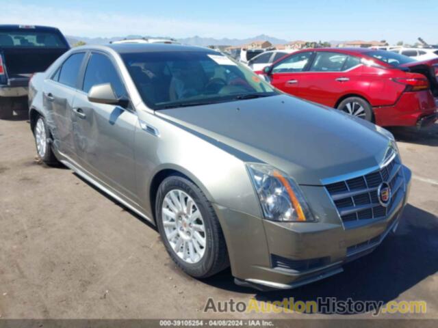 CADILLAC CTS LUXURY COLLECTION, 1G6DE5EYXB0141601