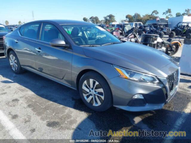 NISSAN ALTIMA S FWD, 1N4BL4BV4LC214501
